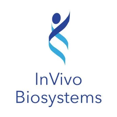 InVivo Biosystems logo