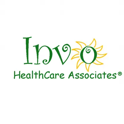 Invo HealthCare logo