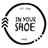 Inyourshoe logo