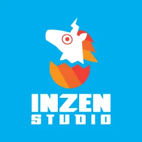 Inzen Studio logo