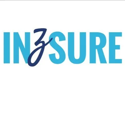 Inzsure logo