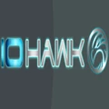 IO HAWK logo