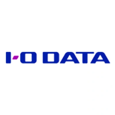I-O Data logo