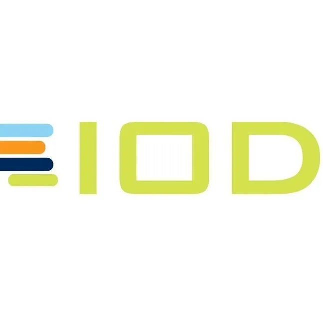 IOD Incorporated logo