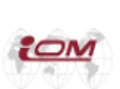 iOM prides logo