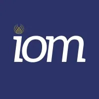 Iom Bioworks logo