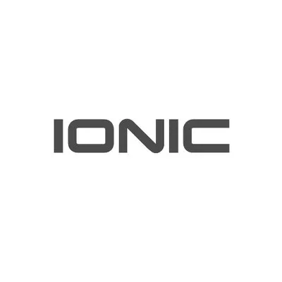 Ionic Security logo