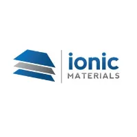 Ionic Materials logo