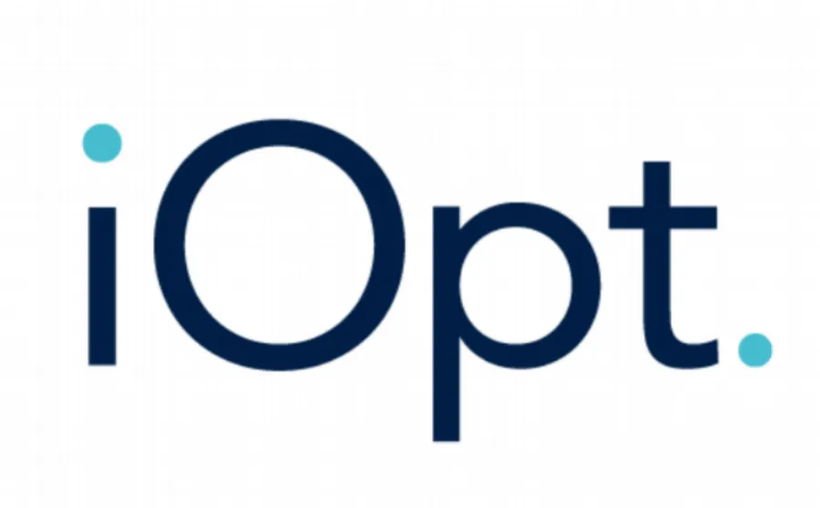 iOpt logo
