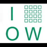 IOW TRADE logo