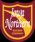 Iowa Northern Railway Company logo