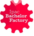 IPAC Bachelor Factory logo
