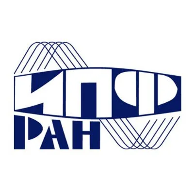 IAP RAS logo