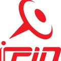 iPin Laser logo