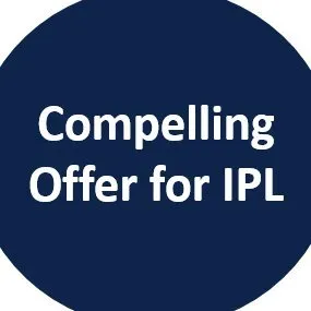 IPL Offer logo