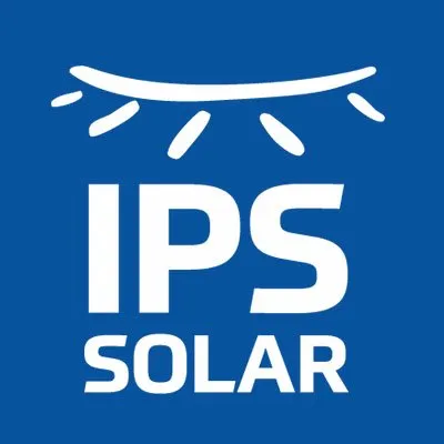 IPS Solar logo