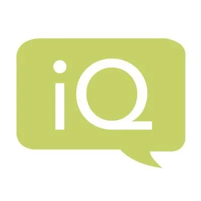 iQ media logo