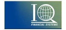 IQ Financial Systems logo