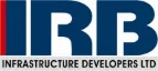 IRB Infrastructure Developers logo