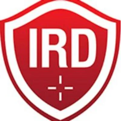 IR Defense logo