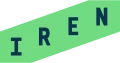 IREN logo