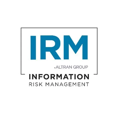 IRM Security logo