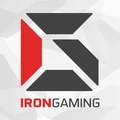 Iron Gaming logo