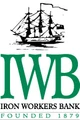 Iron Workers Bank logo