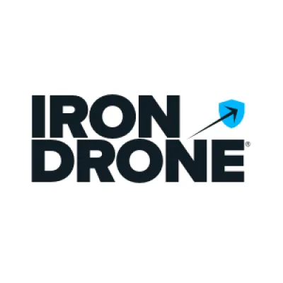 Iron Dron logo