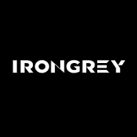 Iron Grey logo