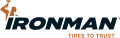 Ironman Tires logo