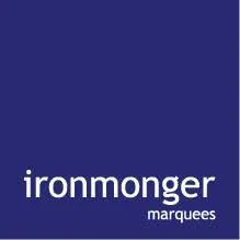 Ironmonger Marquees logo