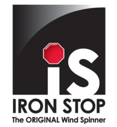 Iron Stop logo