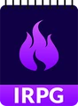 IRPG App logo