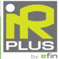 IRPlus logo