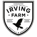 IRVING FARM logo