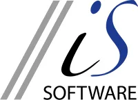 iS Software logo