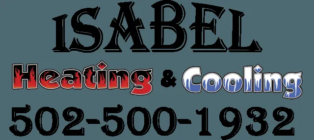 Isabel Heating & Cooling logo