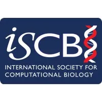 ISCB - International Society for Computational Biology logo