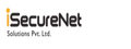 ISecureNet logo