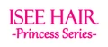 ISEEHAIR logo