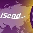 iSend logo