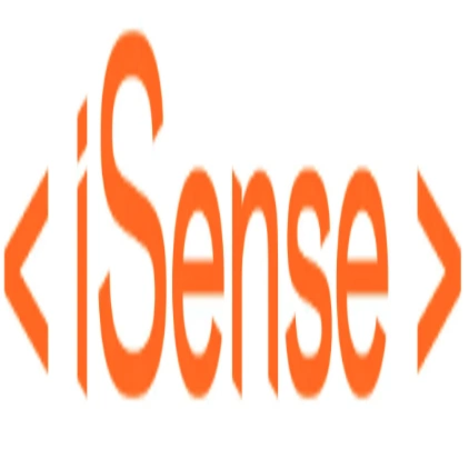 iSense logo