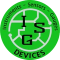 ISG Devices logo