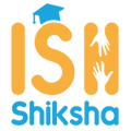 ISH Shiksha logo