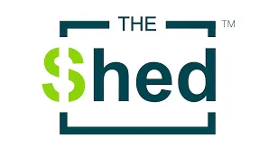 The Shed logo