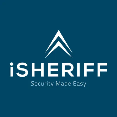 iSheriff logo