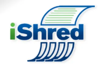iShred logo