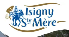 Isigny Sainte logo