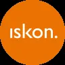 Iskon logo